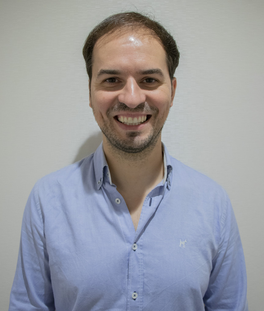 Corpo Clínico da Madrialli: Dr. André Oliveira