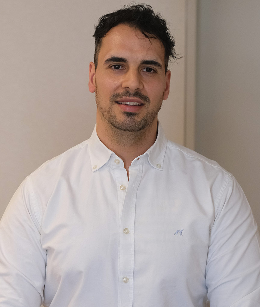 Corpo Clínico da Madrialli: fotografia Tiago Ribeira