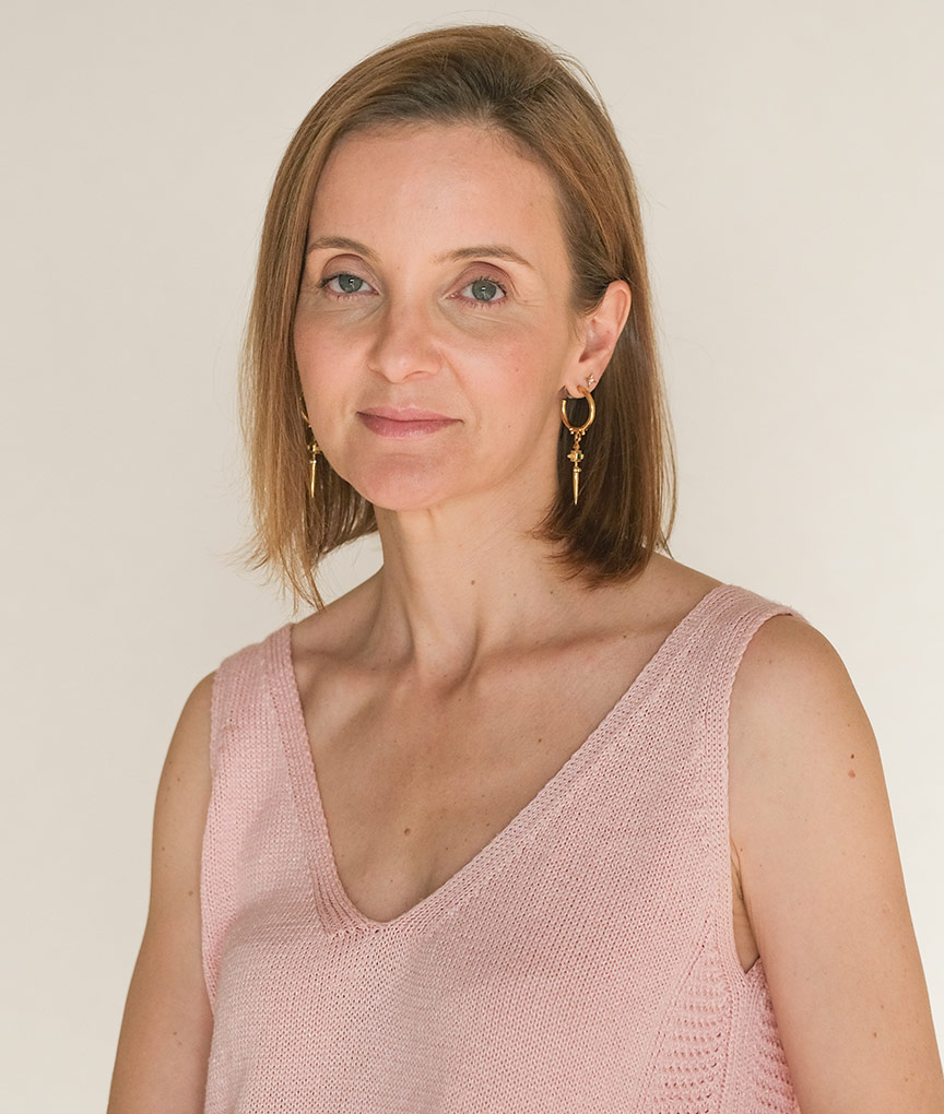 Corpo Clínico da Madrialli: fotografia Dra. Catarina Matos