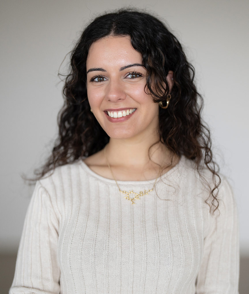 Corpo Clínico da Madrialli: fotografia Dra. Taciana Lopes Santos