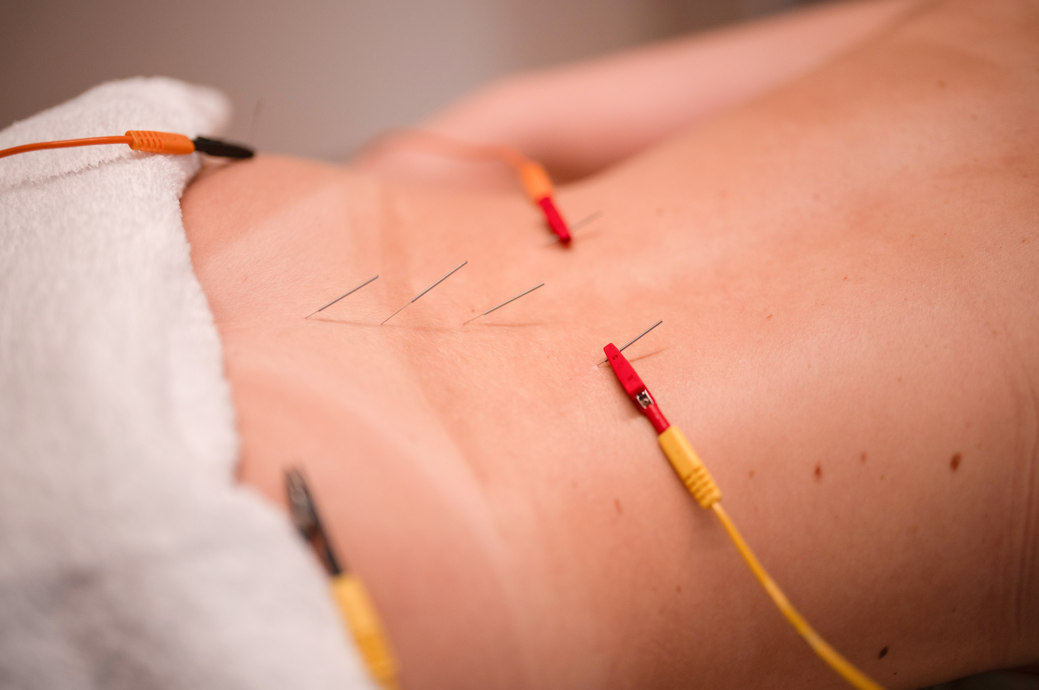 Fotografia da clínica Madrialli: Gabinetes de Fisioterapia