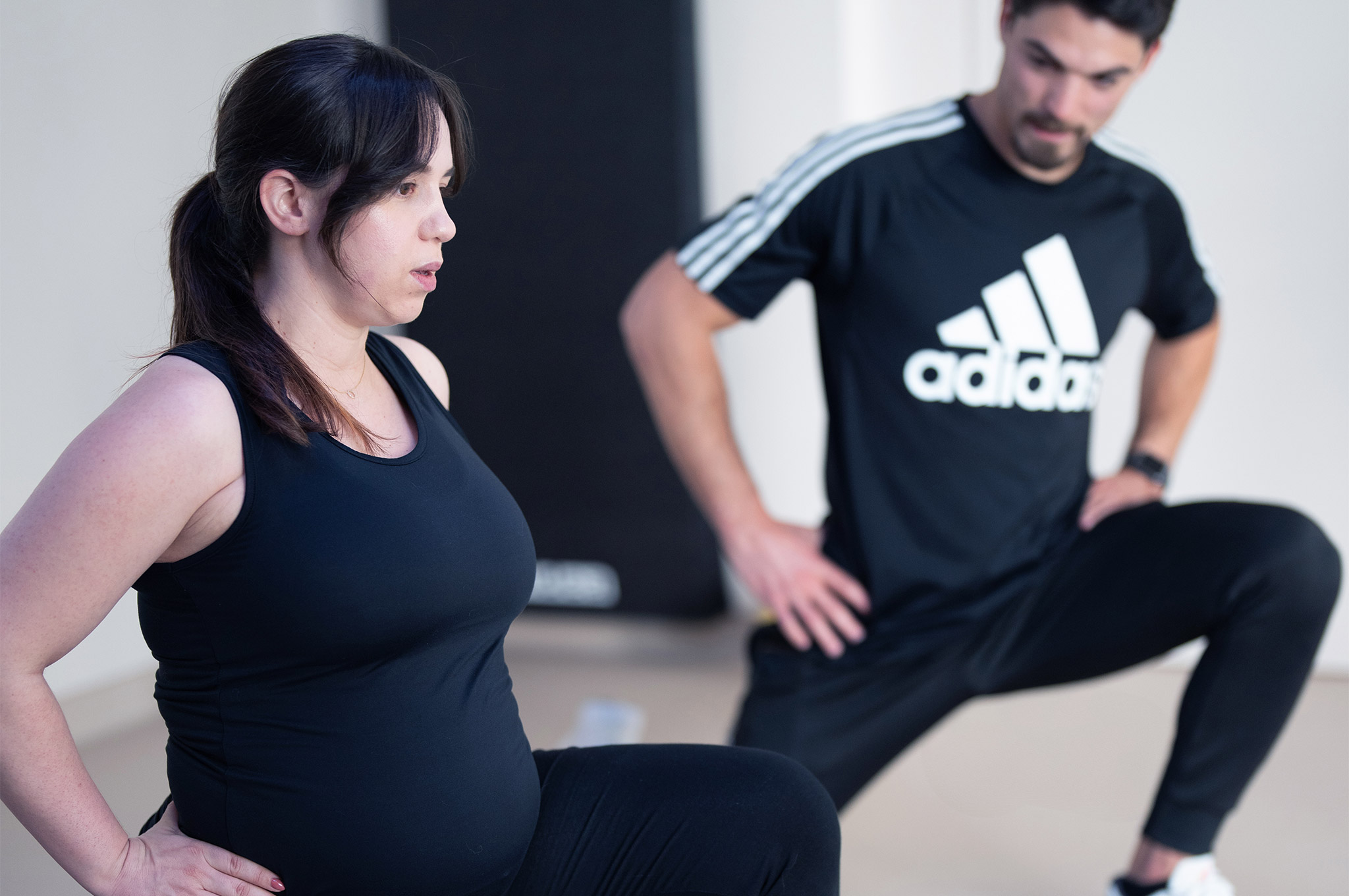Fotografia da clínica Madrialli: Espaço e Equipamentos do Ginásio
