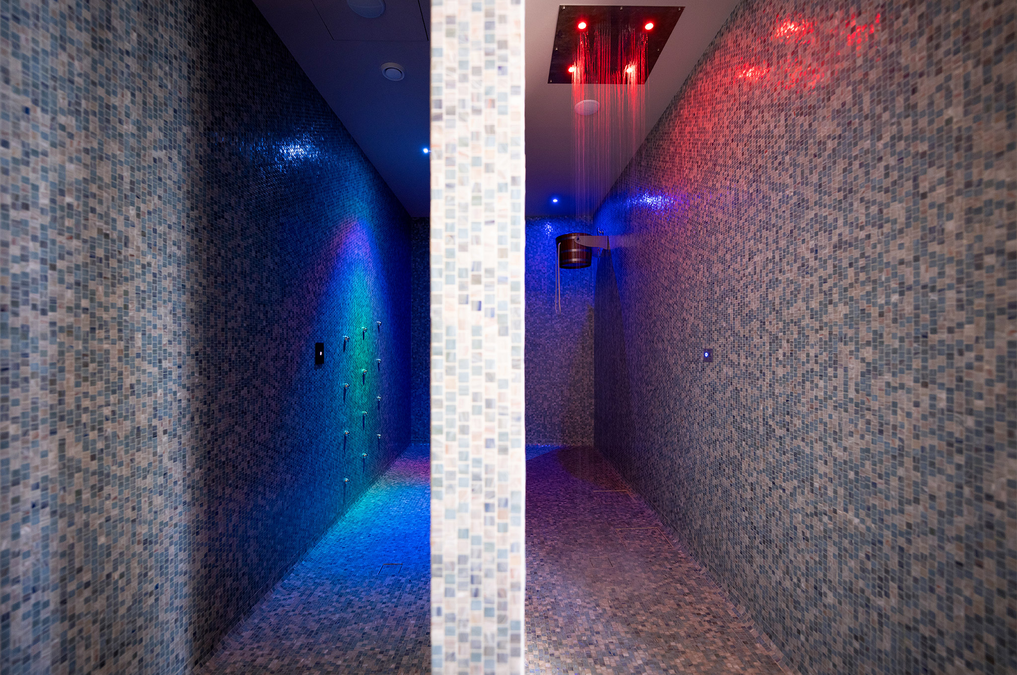 Fotografia da clínica Madrialli: Espaço do Spa