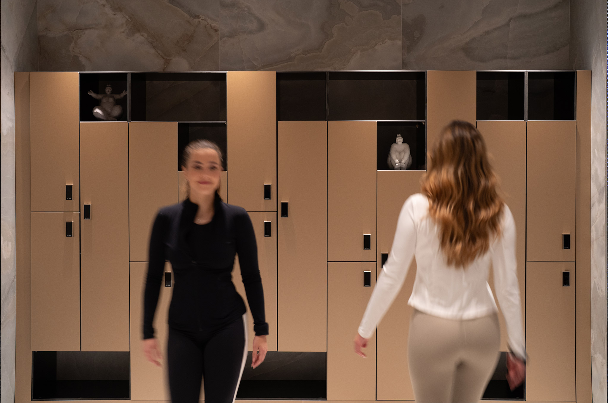 Fotografia da clínica Madrialli: Espaço do Spa