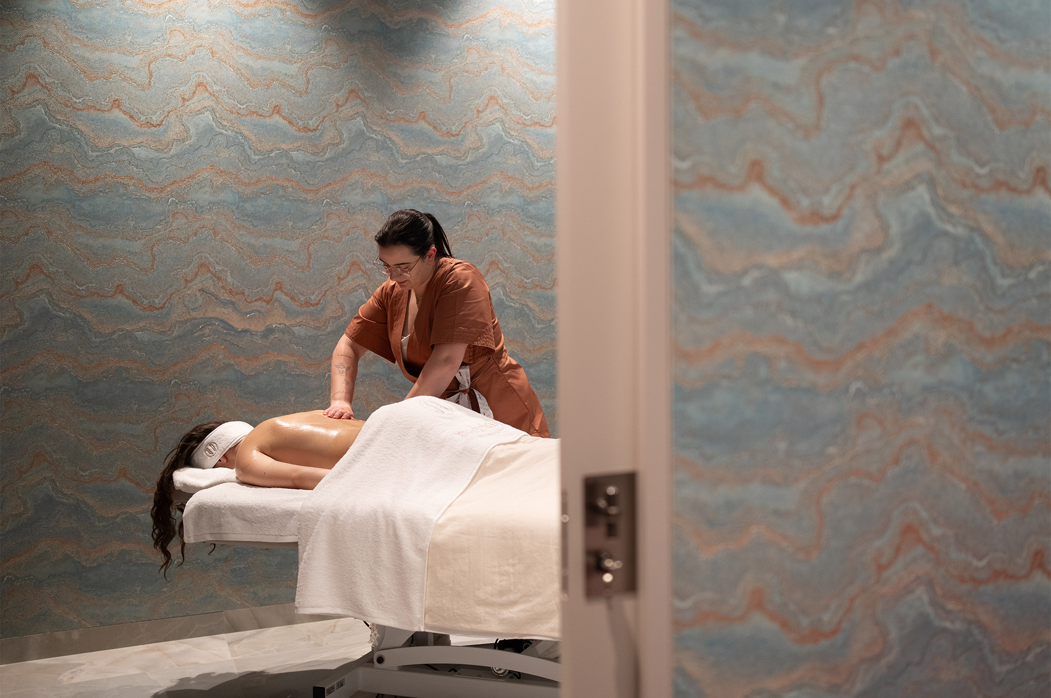 Fotografia da clínica Madrialli: Espaço do Spa